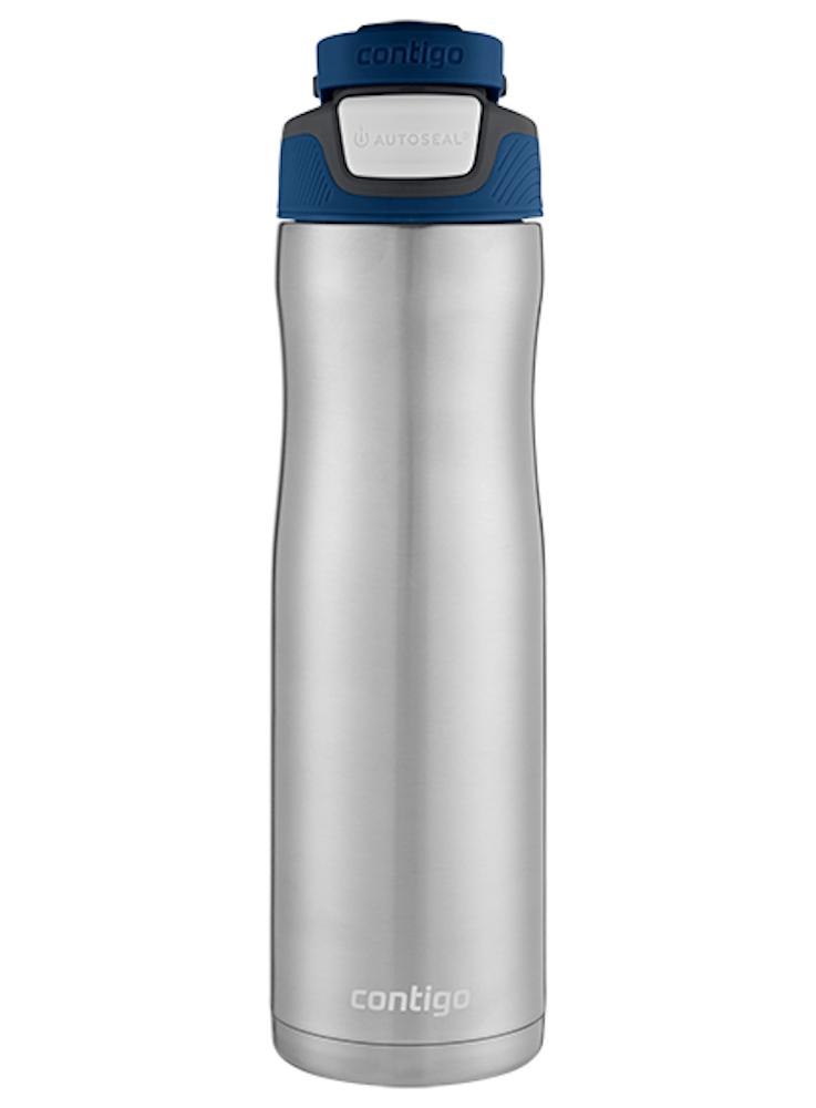 AUTOSEAL® Chill, 24oz, SS Monaco Stainless Steel Water Bottle (H6BY)