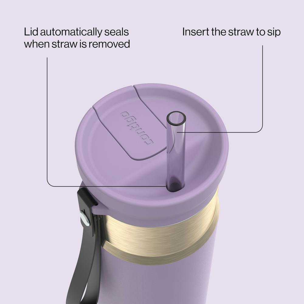 24oz SnapSeal™ Bottle (URD6)