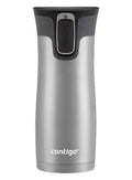 Contigo® West Loop Stainless Steel Travel Mug with AUTOSEAL® Lid, 16oz (YP4X)