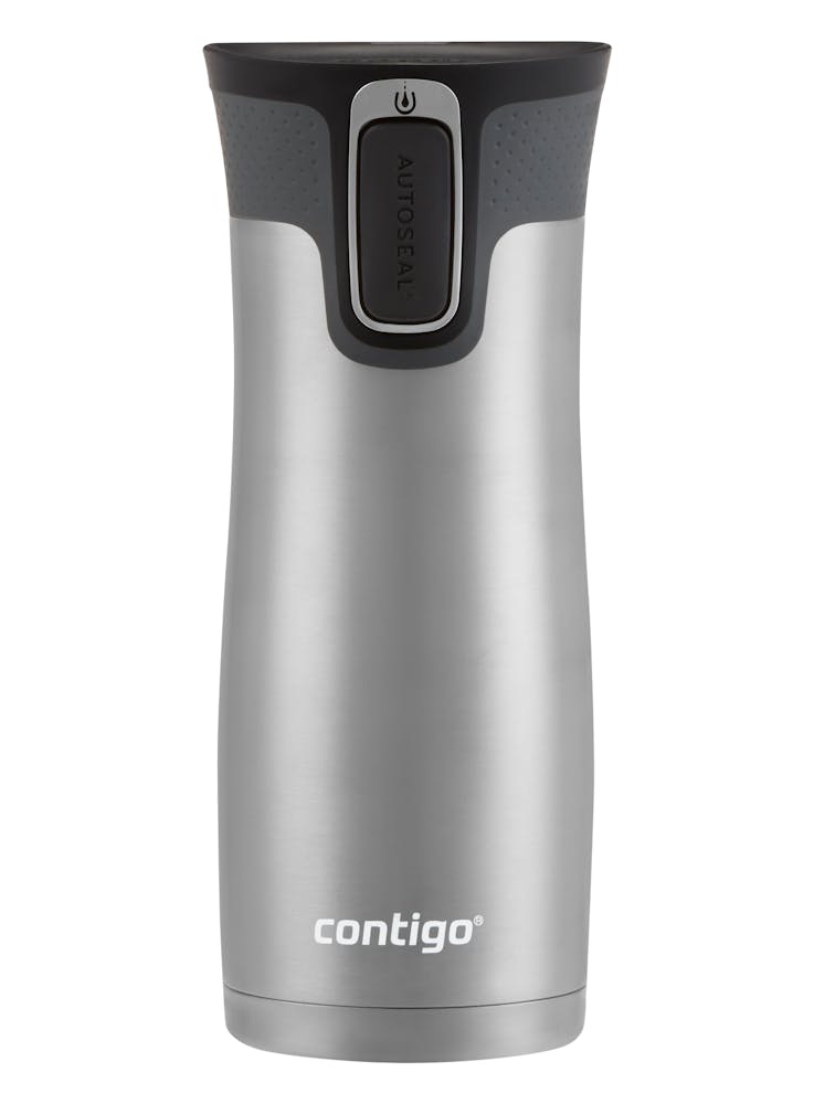 Contigo® West Loop Stainless Steel Travel Mug with AUTOSEAL® Lid, 16oz (YP4X)