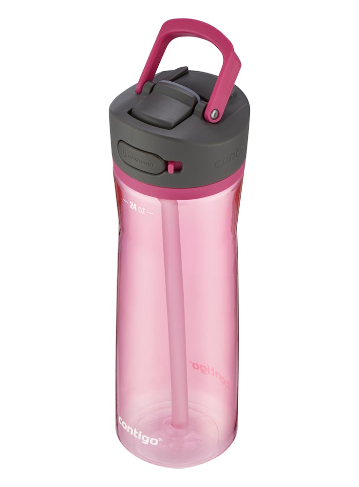 Contigo® Ashland 2.0 Water Bottle with AUTOSPOUT® Lid, 24oz (GY1Z)