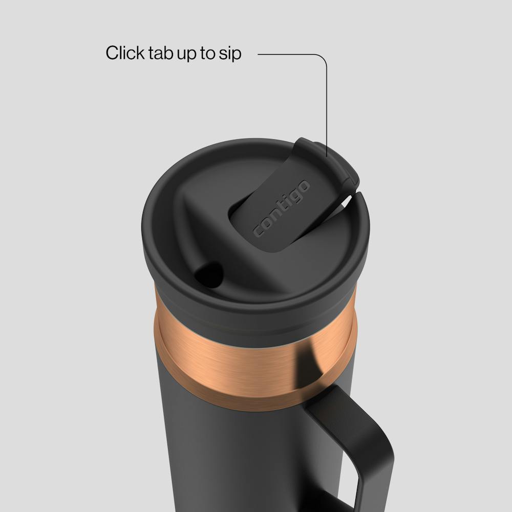 20 oz SnapSeal™ Bottle w/Handle (LGBE)