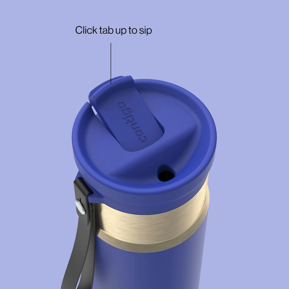 16 oz SnapSeal™ Bottle (WM01)