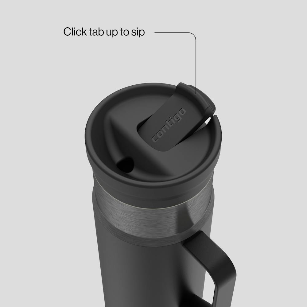 20 oz SnapSeal™ Bottle w/Handle (LGBE)