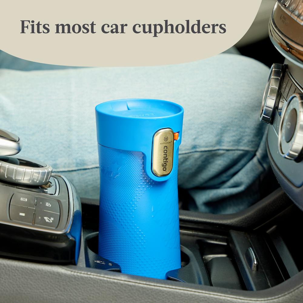 Contigo® x Ally Love West Loop 3.0 Stainless Steel Travel Mug with AUTOSEAL® Easy-Clean Lid, 16oz (88D5)
