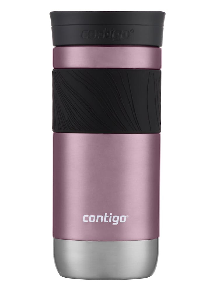 Contigo® Byron 2.0 Stainless Steel Travel Mug with SNAPSEAL™ Lid and Grip, 16oz (M1P1)
