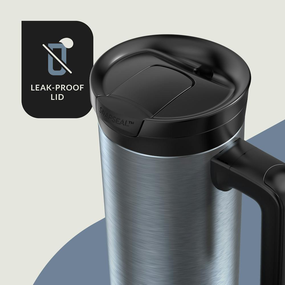 Contigo® Superior 2.0 Leak-Proof Insulated Stainless Steel Travel Mug with Handle, 20oz (GJWD)