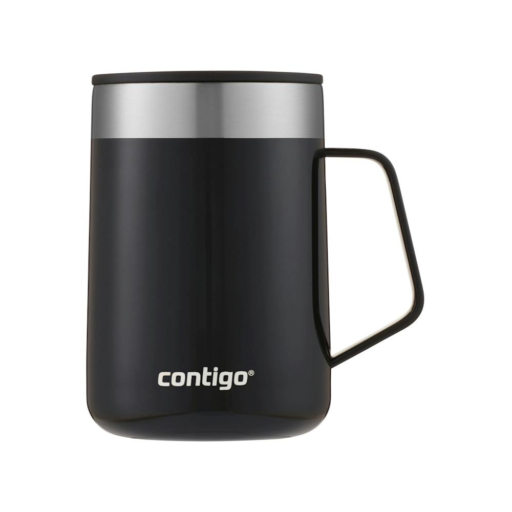 Contigo® Streeterville Stainless Steel Mug with Handle, 14oz (S6YY)